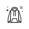  Sudaderas 